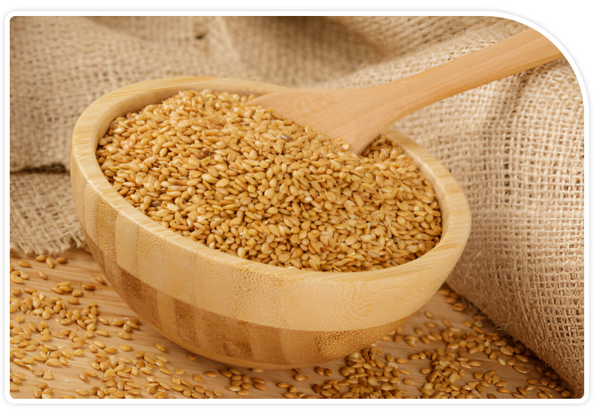 Sesame Seeds