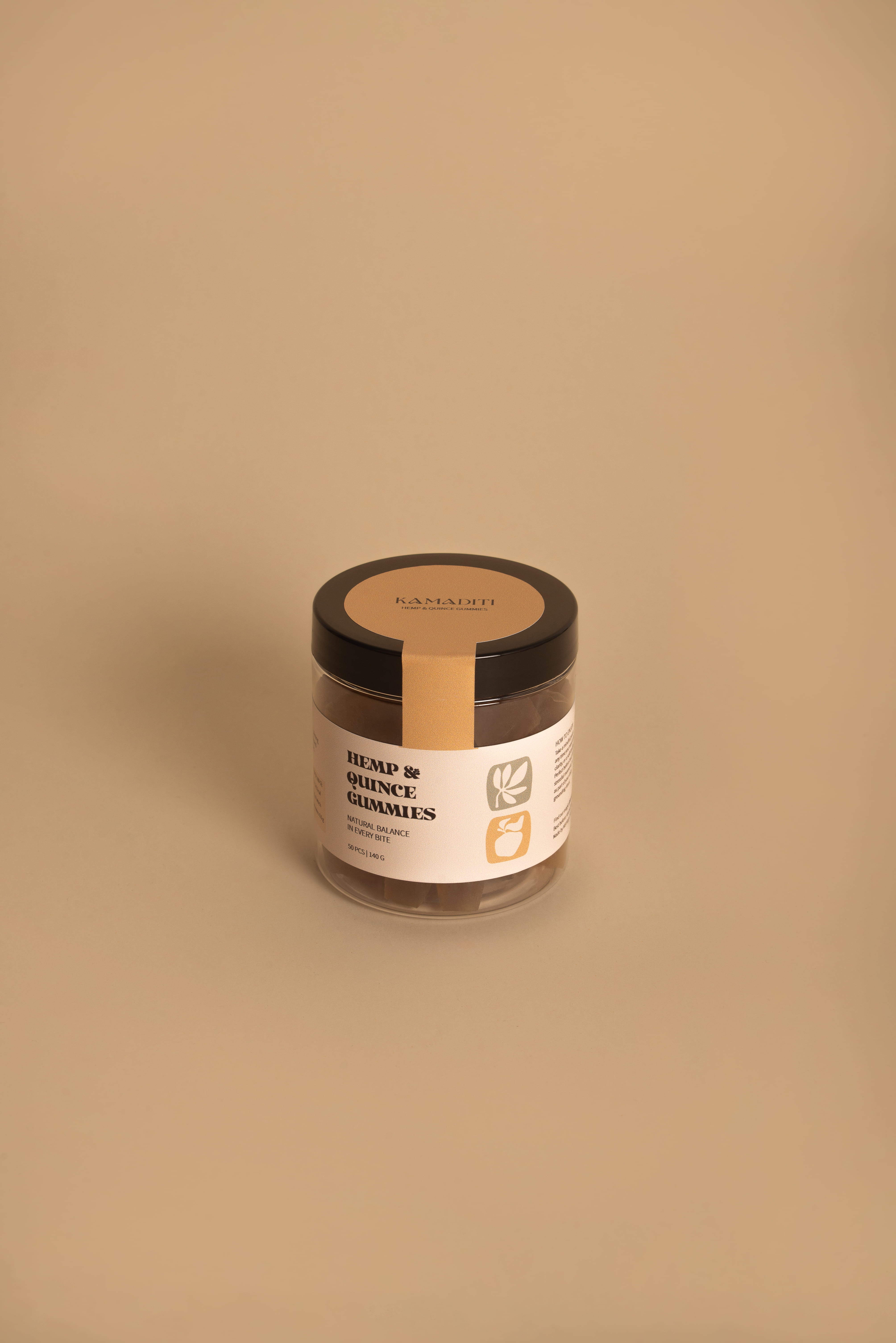 Hemp & Quince Gummies