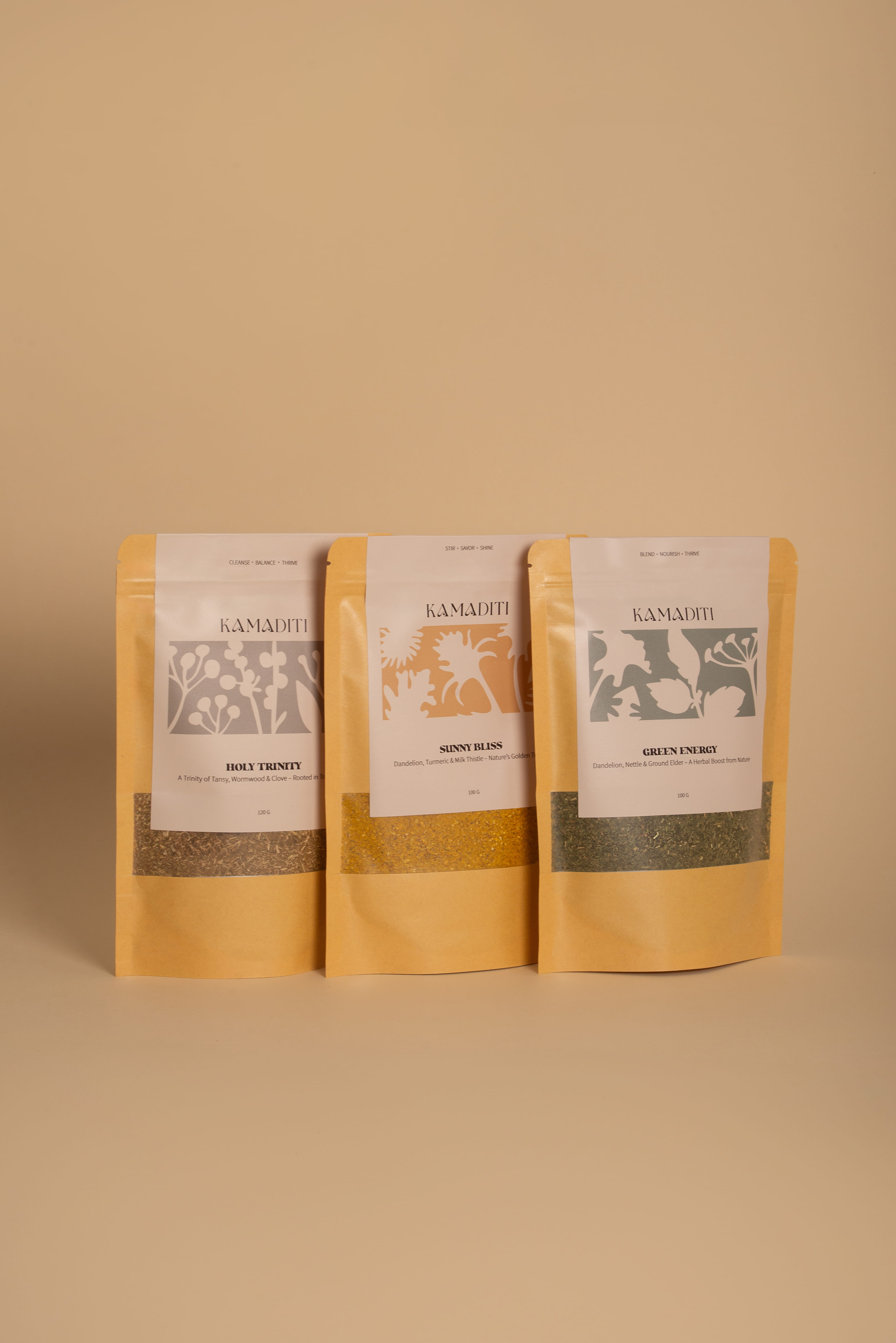 Herbal Ritual Bundle