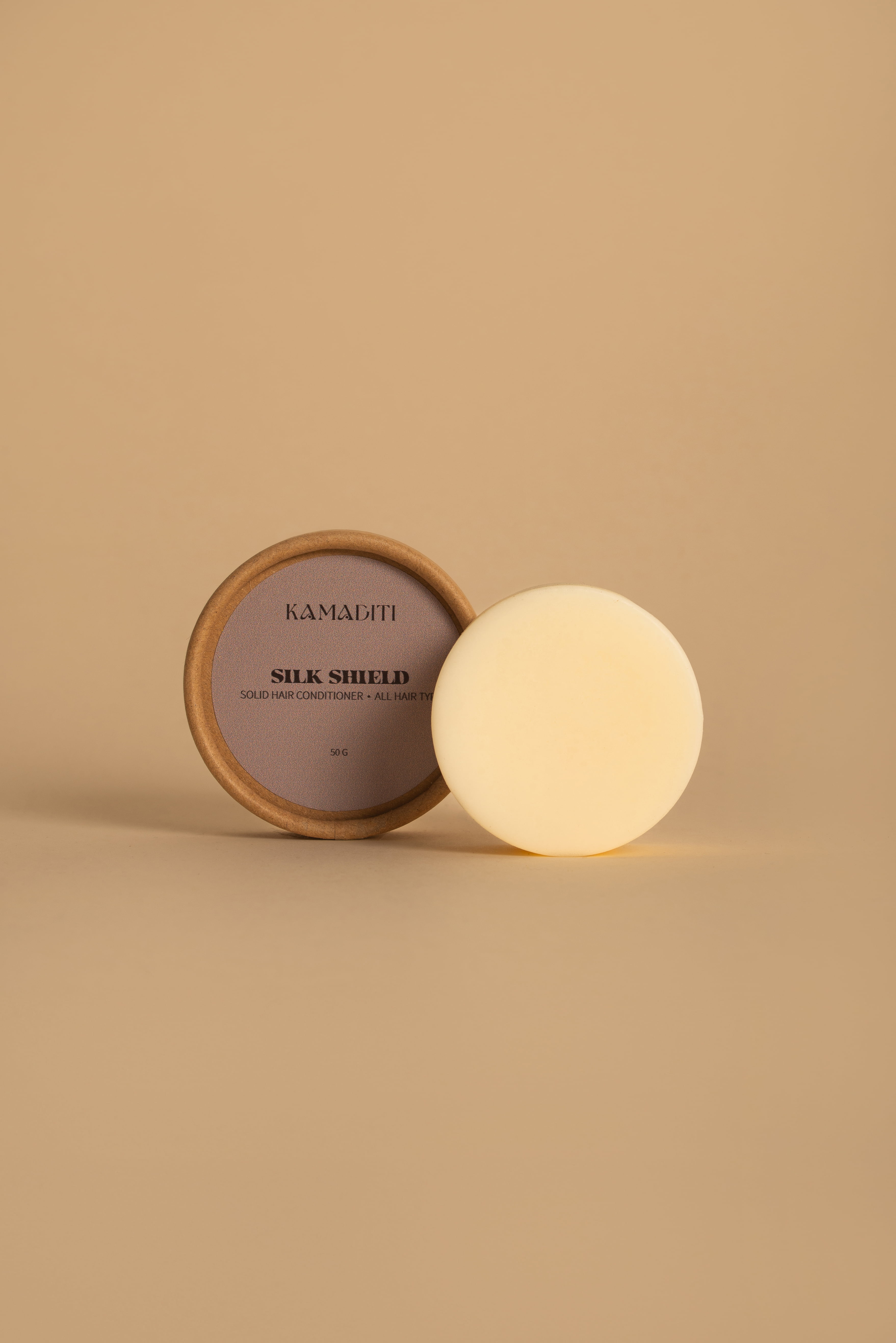 Solid Hair Conditioner Bar