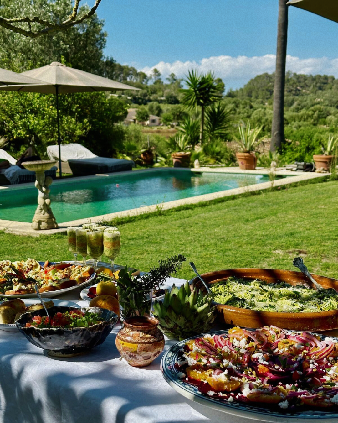 A DAY FOR WOMEN IN MALLORCA