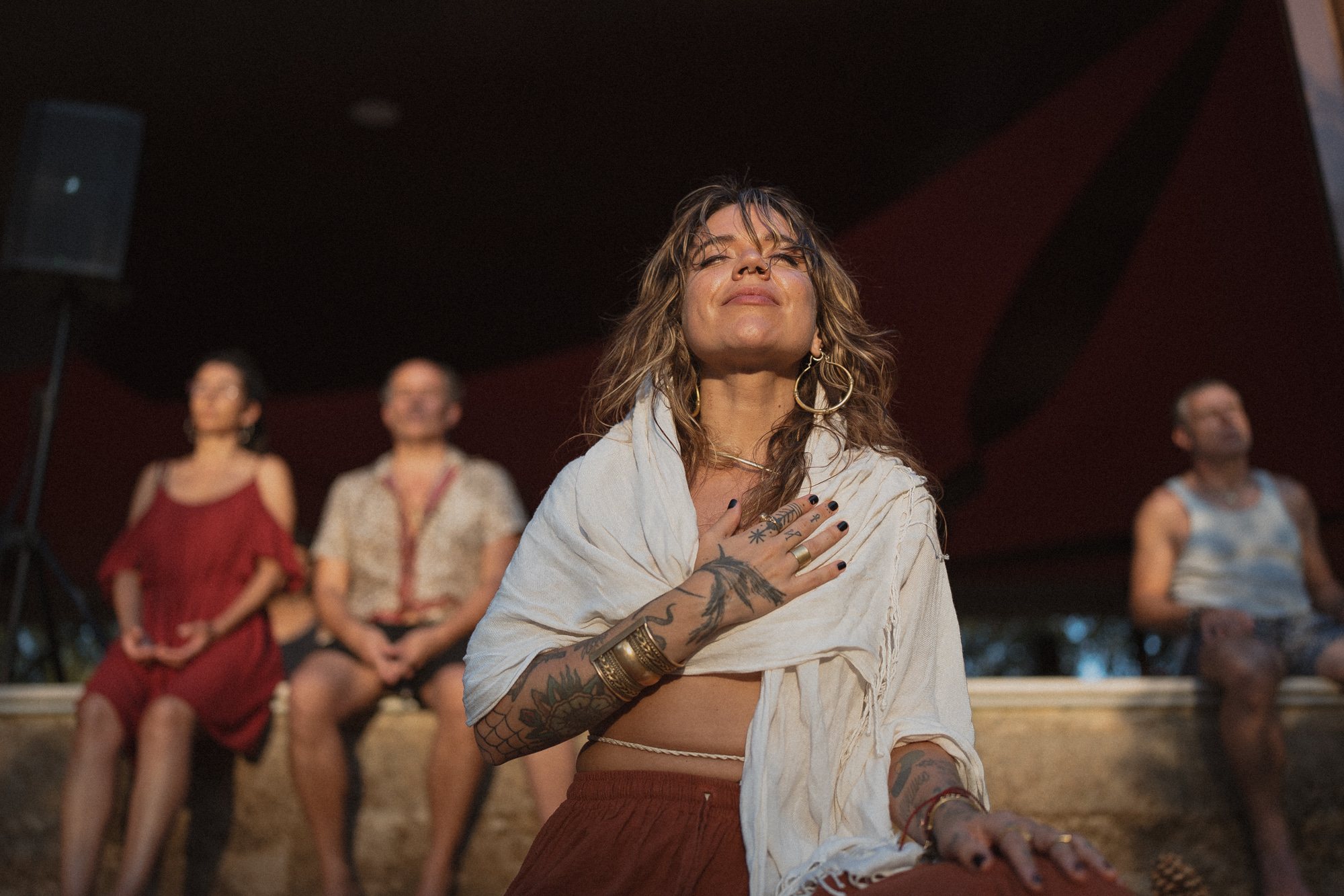 PAUSE TO DANSE : Music, Movement & Connection Retreat in Portugal for men & women