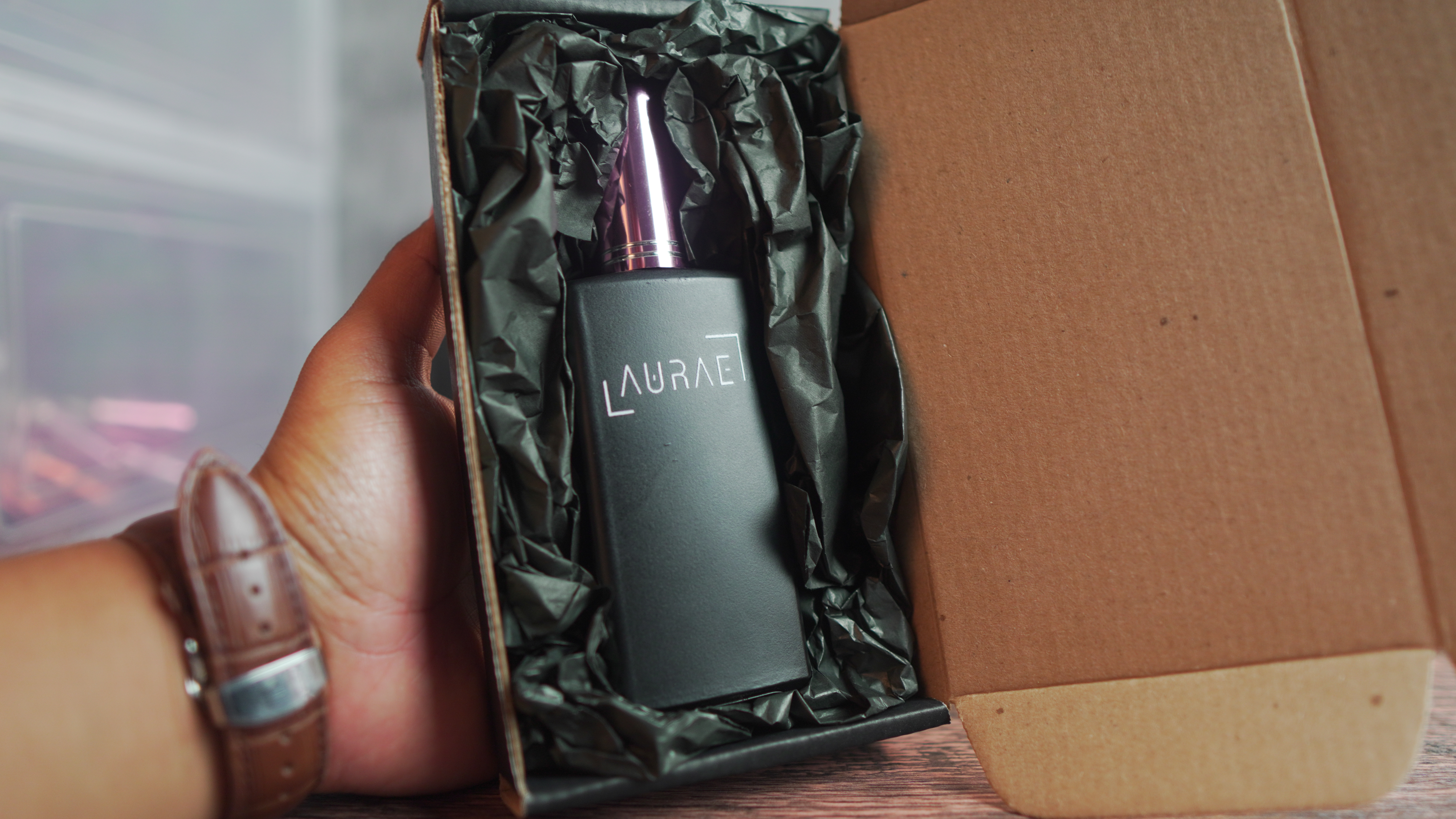 AURAÉ: Angel´s Essence  - Inspirado en Kilian Angel´s Share