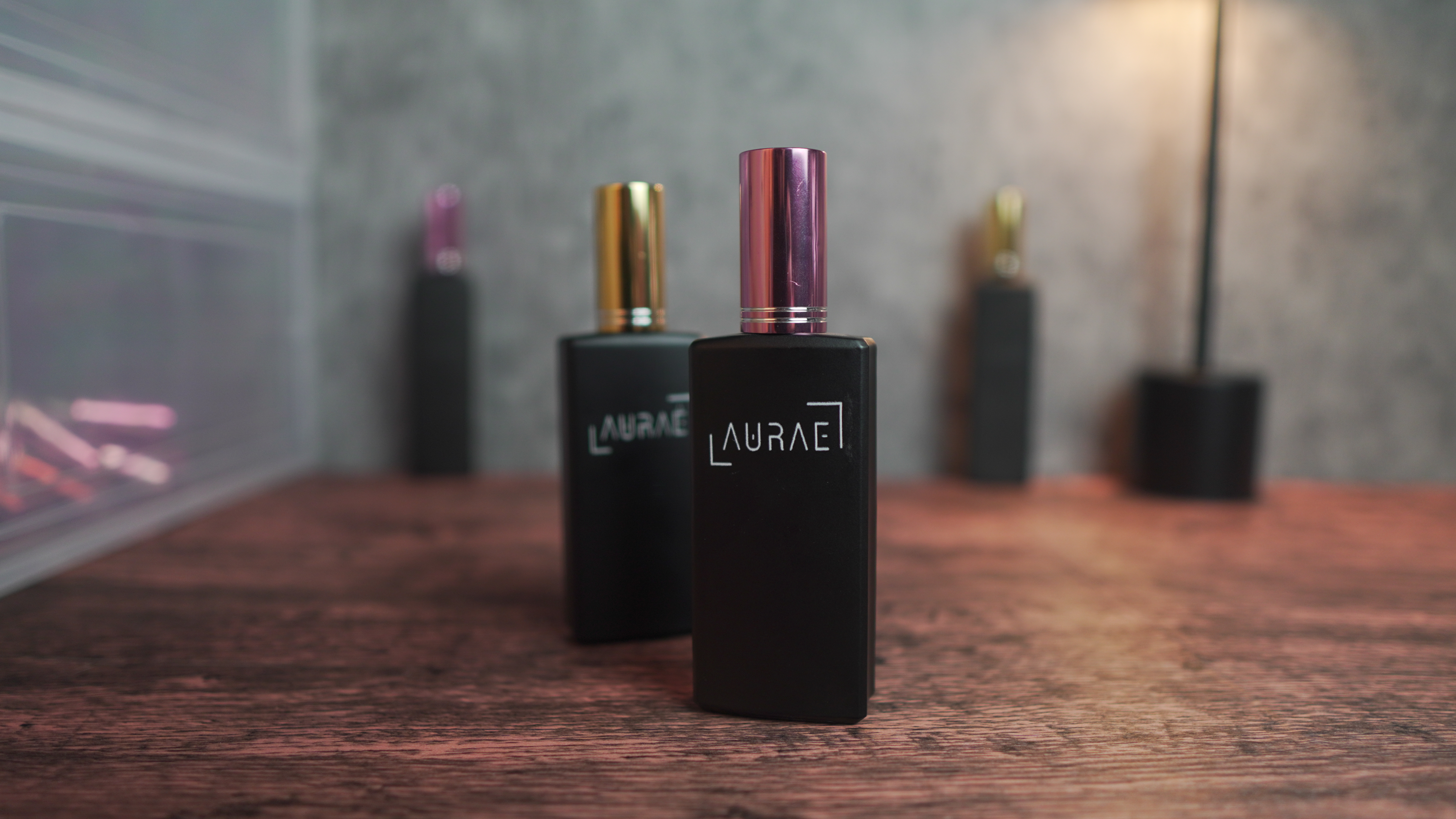 AURAÉ: Belle Vie - Inspirado en Lancome La Vida Es Bella
