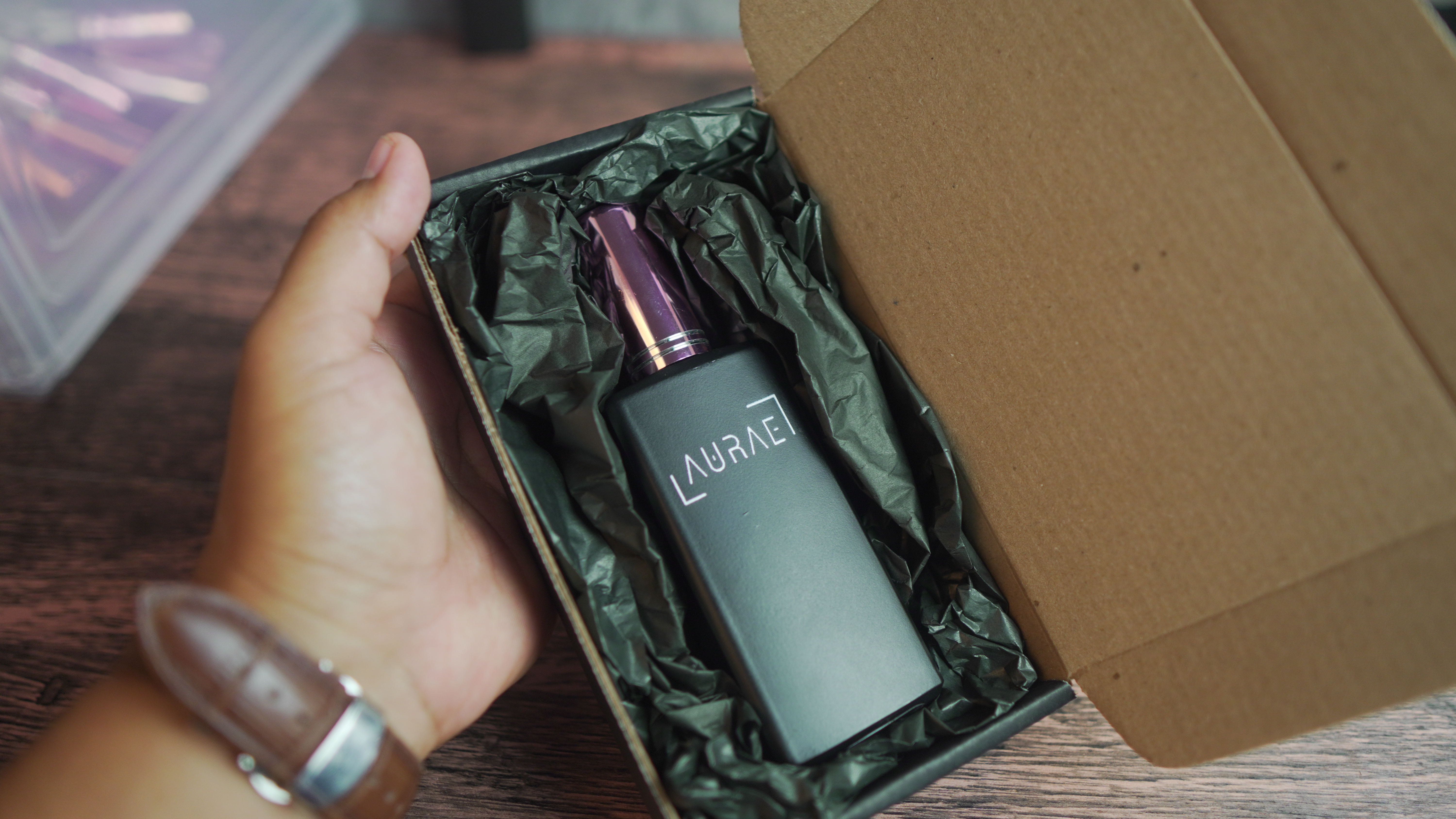 AURAÉ: Belle Vie - Inspirado en Lancome La Vida Es Bella