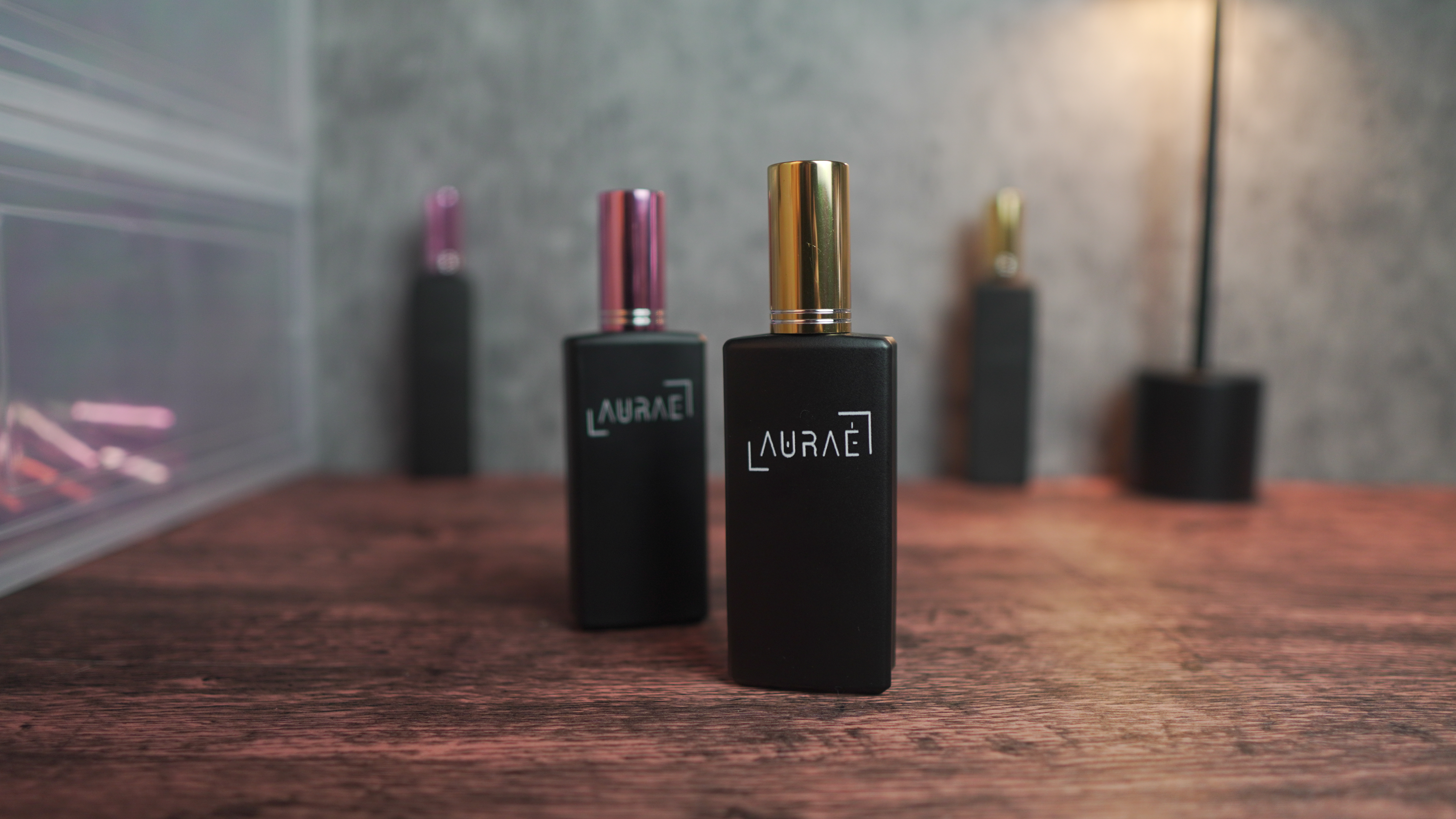 AURAÉ: Oudé Wood - Inspirado en Tom Ford Oud Wood