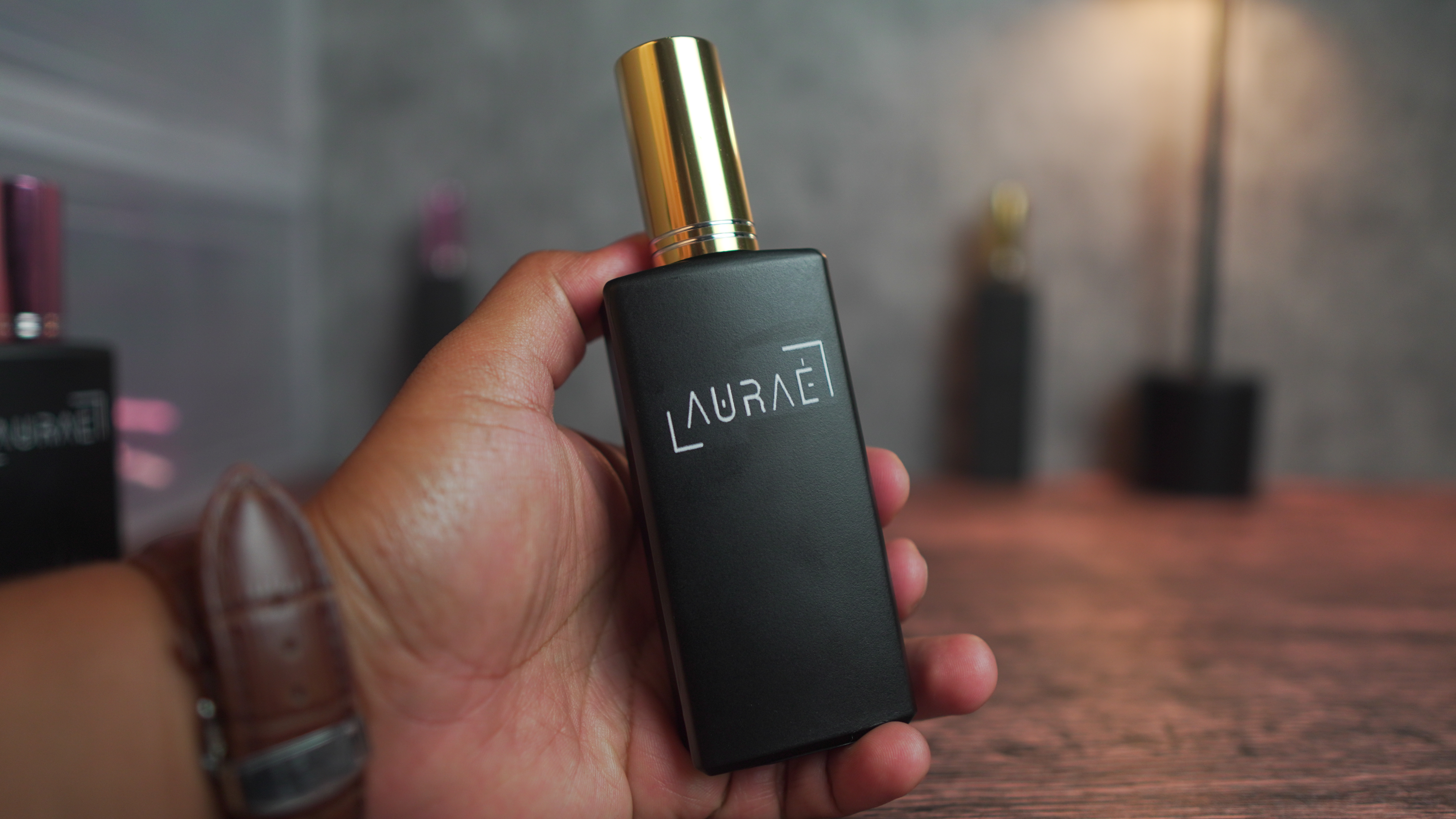 AURAÉ: Intense Man D - Inspirado en Dior Homme Intense