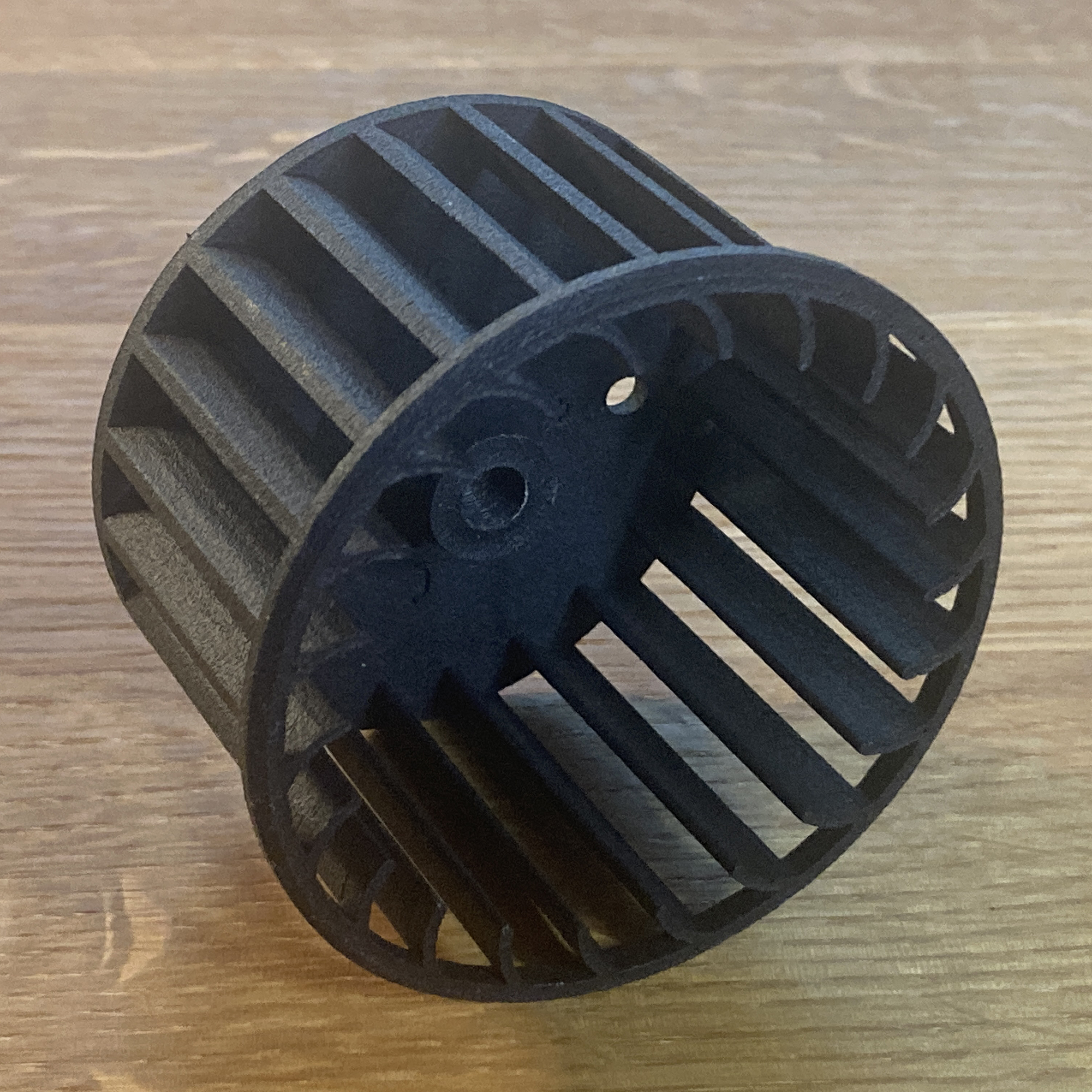 Turbine de chauffage intérieur - Cabin heater blower