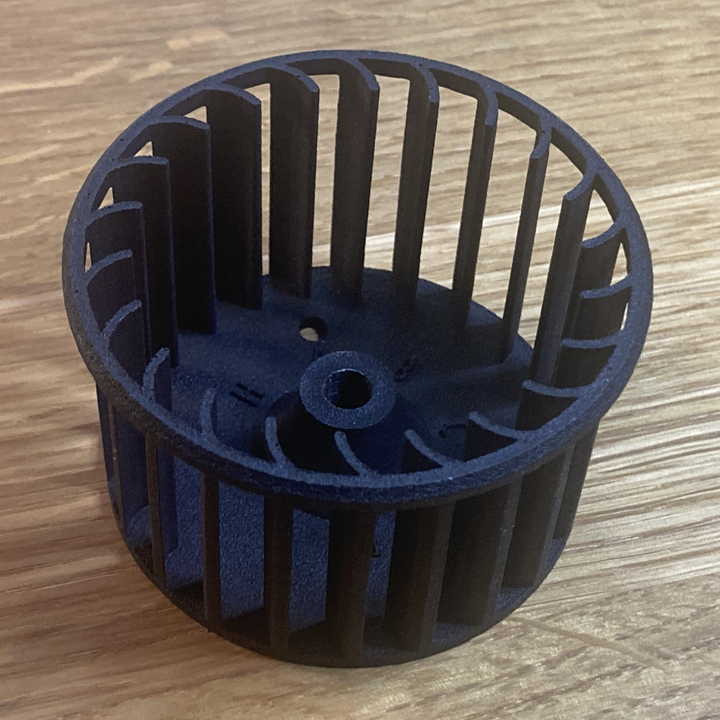 Turbine de chauffage intérieur - Cabin heater blower