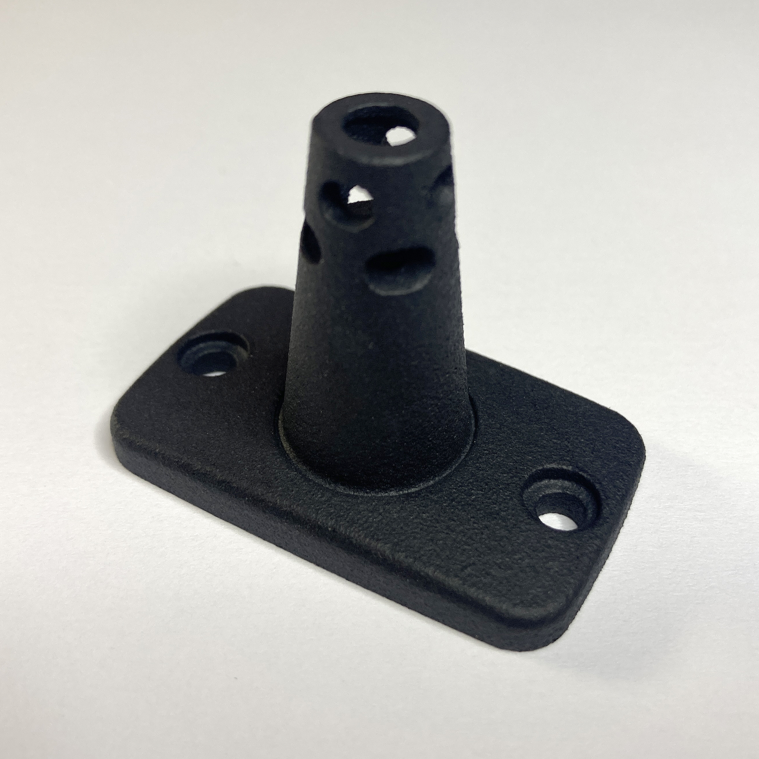 Support de sonde d'habitacle de chauffage - Cabin heating sensor support