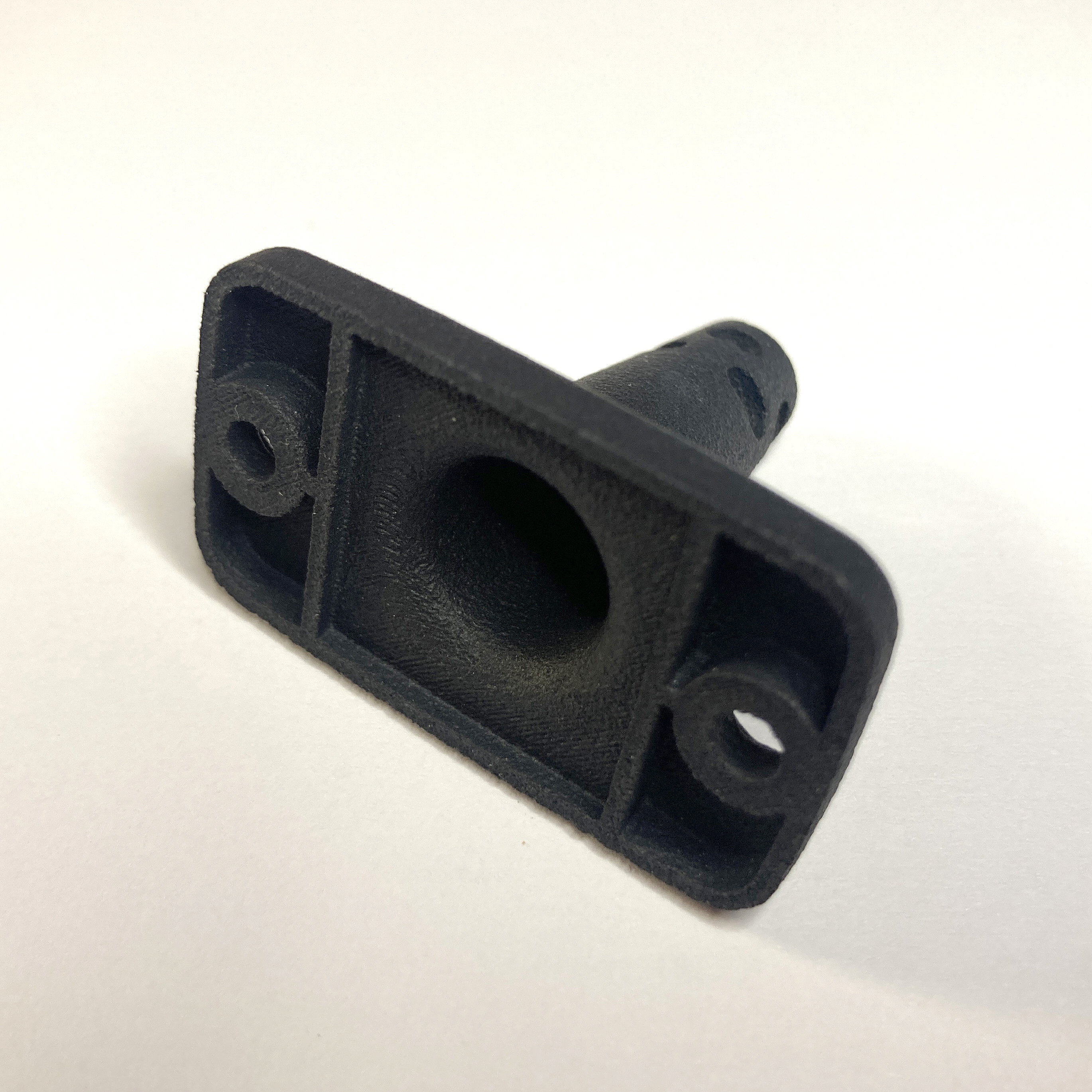 Support de sonde d'habitacle de chauffage - Cabin heating sensor support