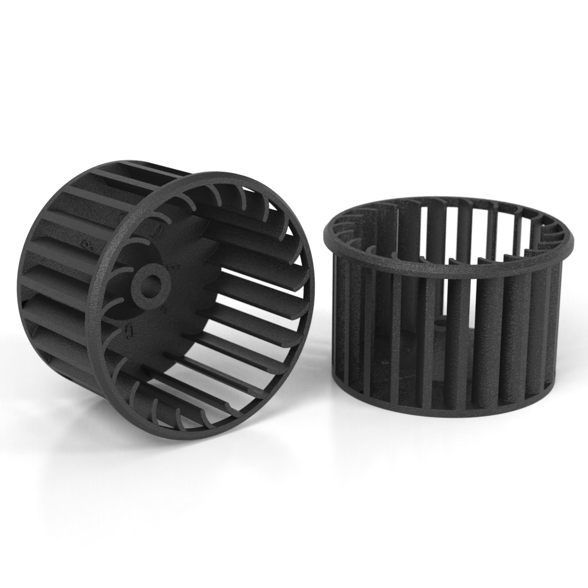 Turbine de chauffage intérieur - Cabin heater blower