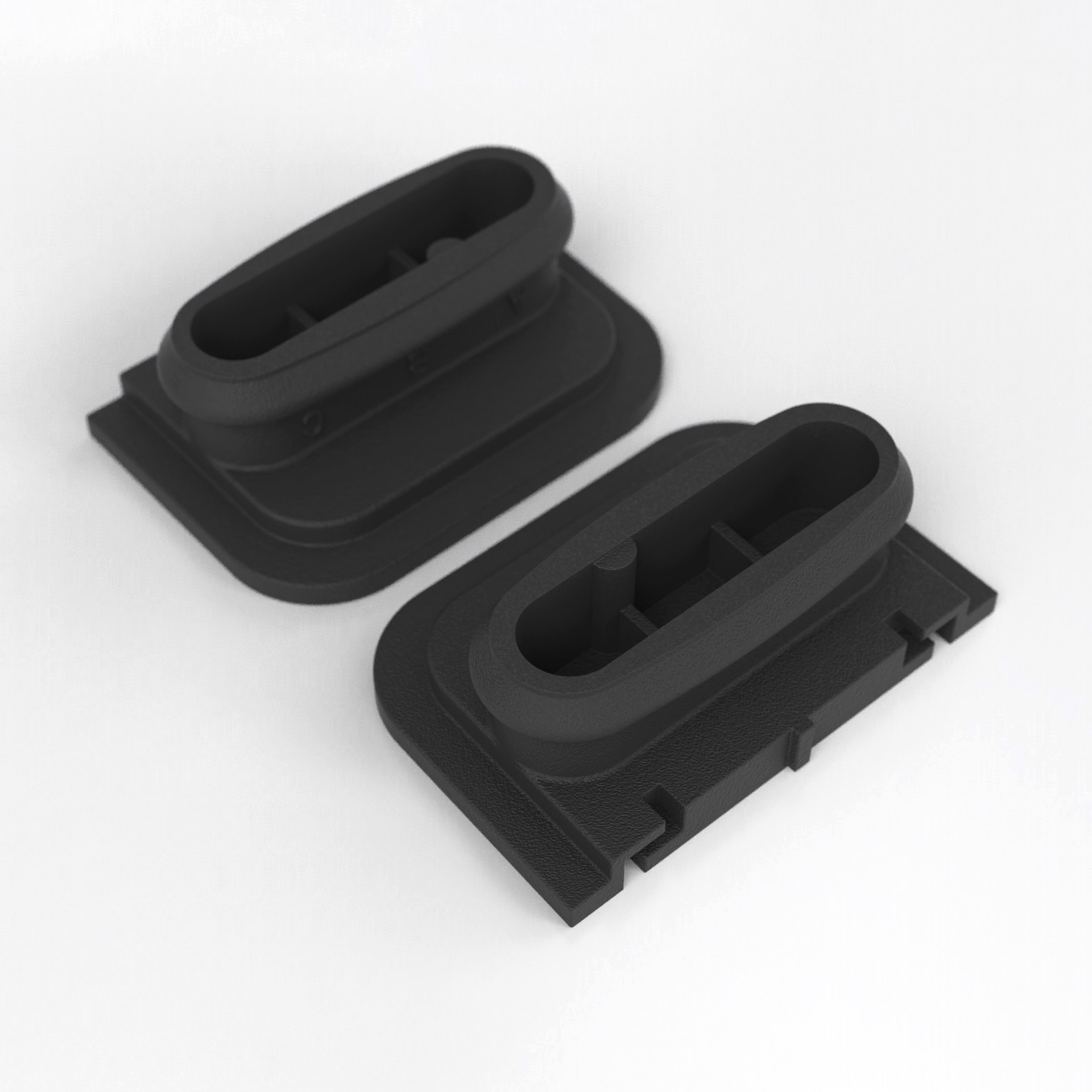 PRISE BHKZ 3 BROCHES - BHKZ 3 PINS CONNECTOR