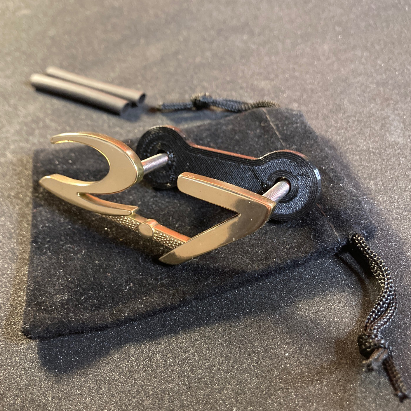 Backdate logo cylindrée 2.7 - Backdate 2.7 logo Motor size