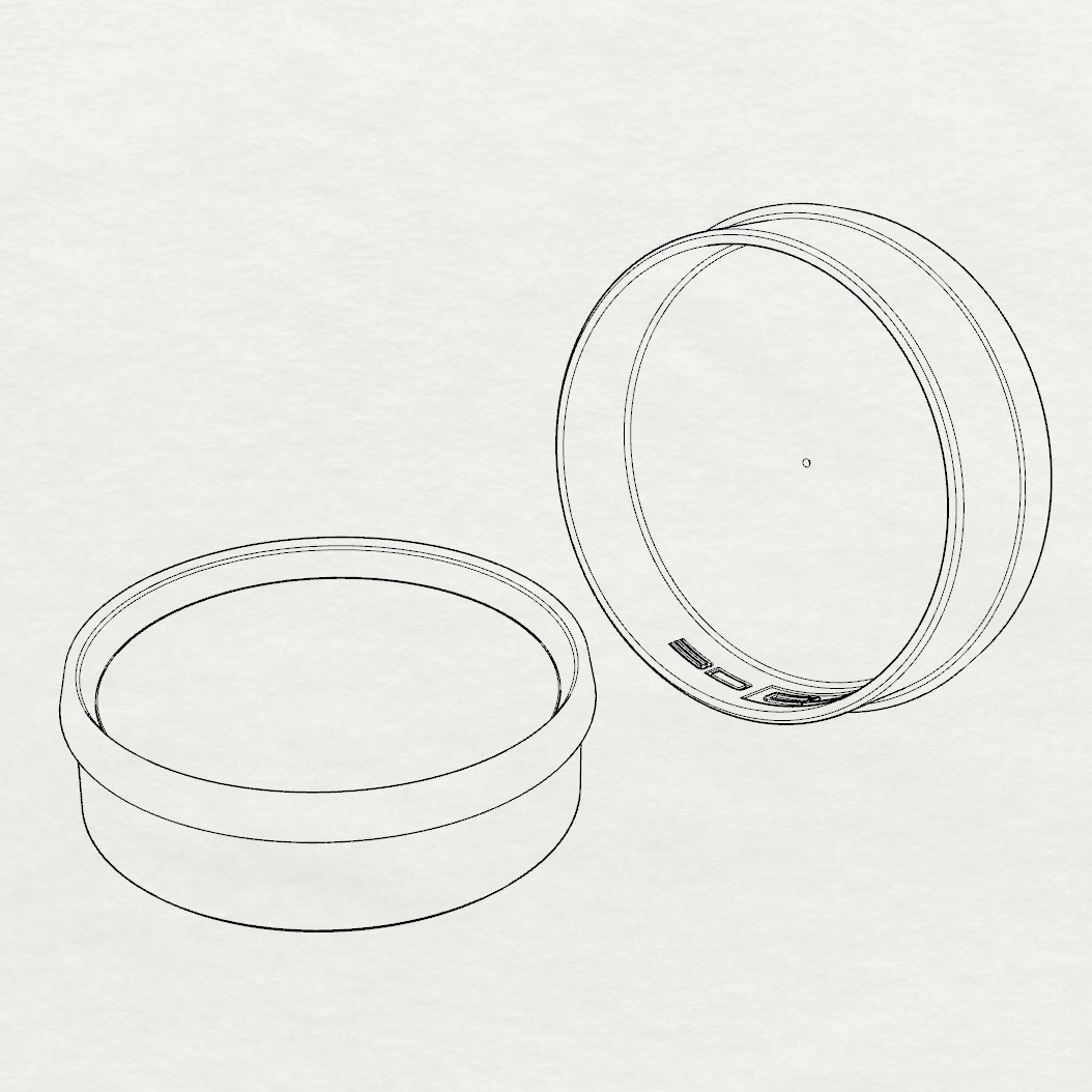 CACHE COMPTEUR - SPEEDOMETER DELETE