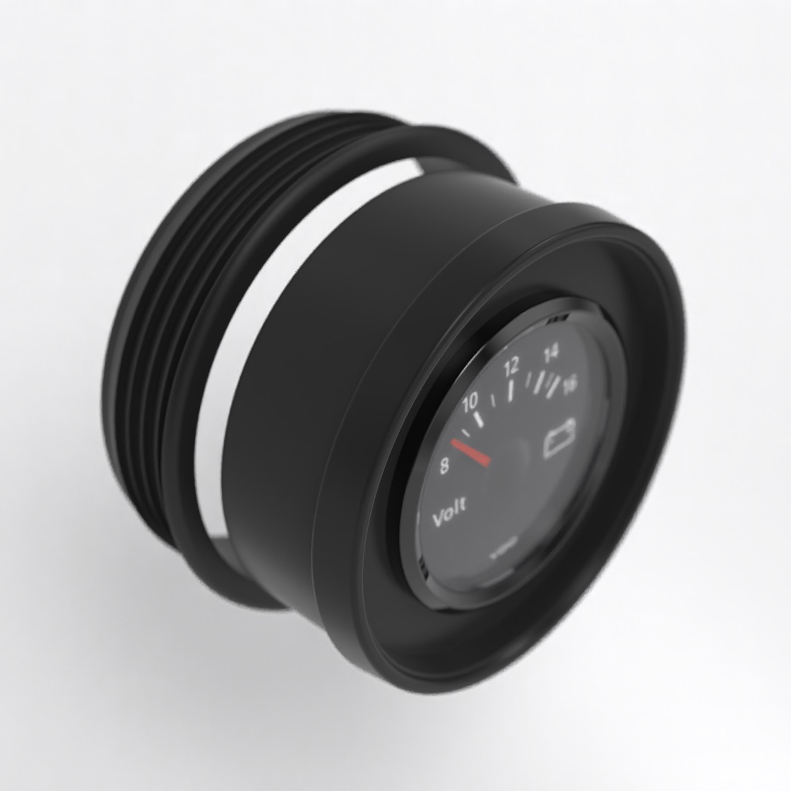 CACHE HORLOGE - CLOCK DELETE