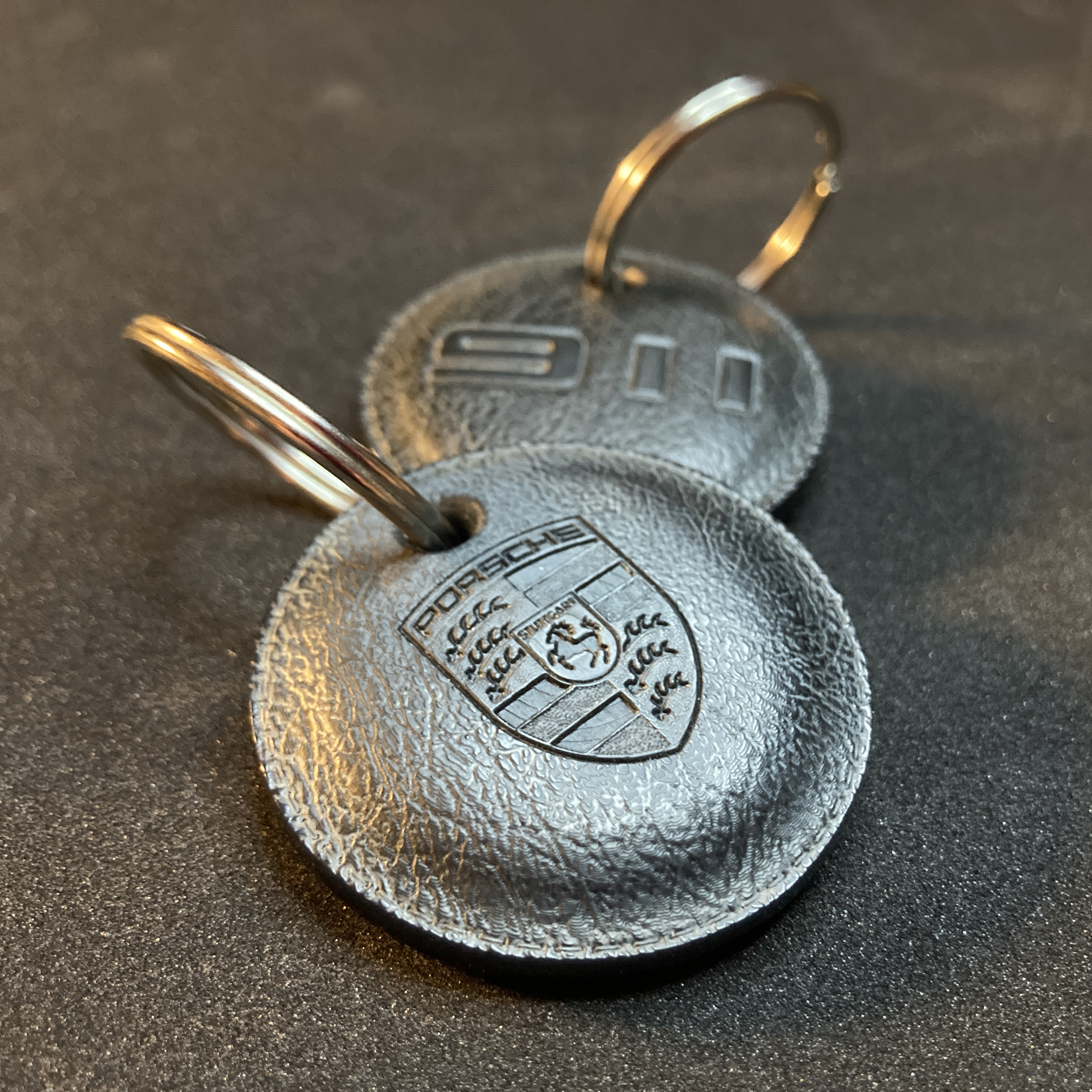 Porte clés 911 - 911 Key ring