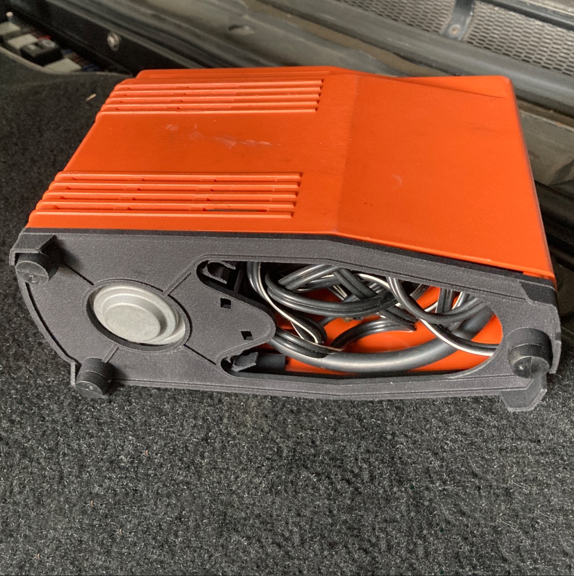 Semelle gonfleur Porsche Classic - Porche Classic Inflator base