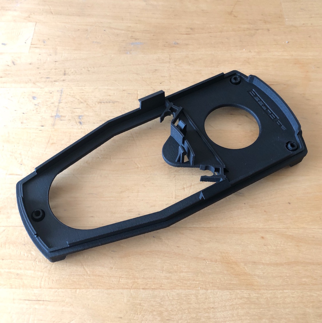 Semelle gonfleur Porsche Classic - Porche Classic Inflator base