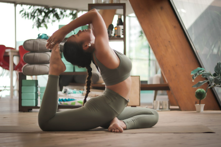 Vinyasa Yoga Flow