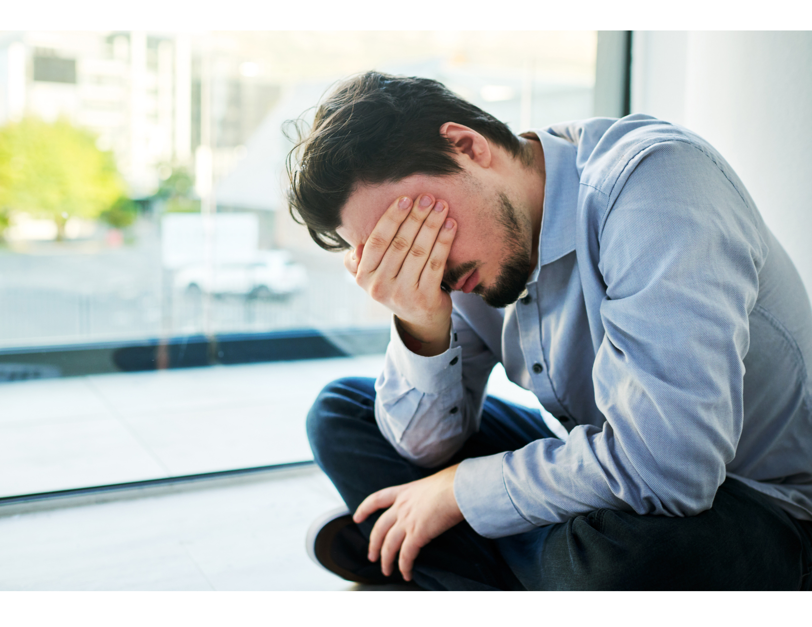 Stress, Trauma & PTSD Education & Support