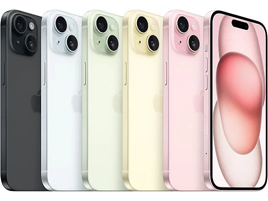 APPLE iPhone 15 128 GB Akıllı Telefon