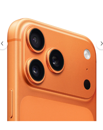 Apple iPhone 17 Pro Max 256GB Kozmik Turuncu