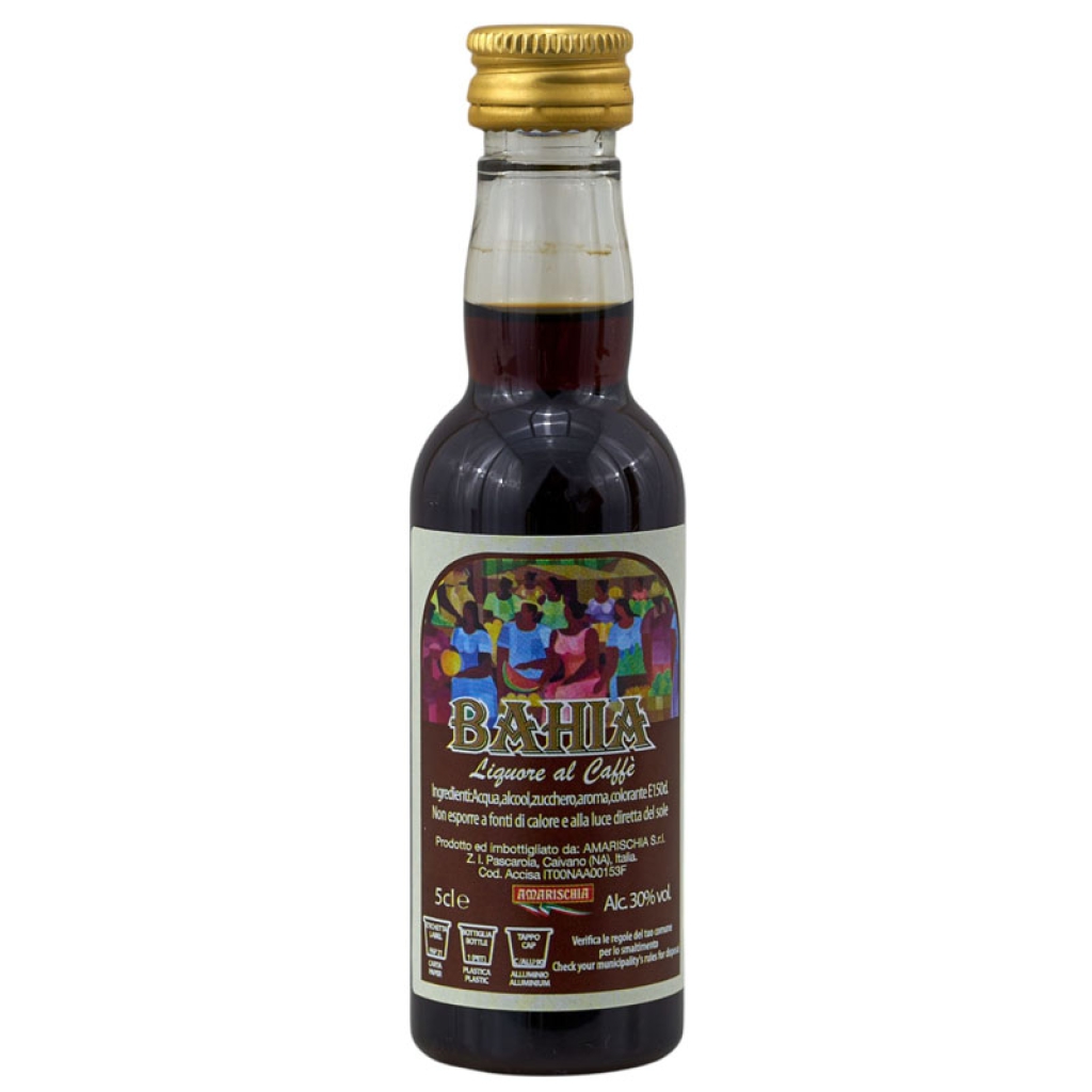 Bahia Coffee Liqueur
