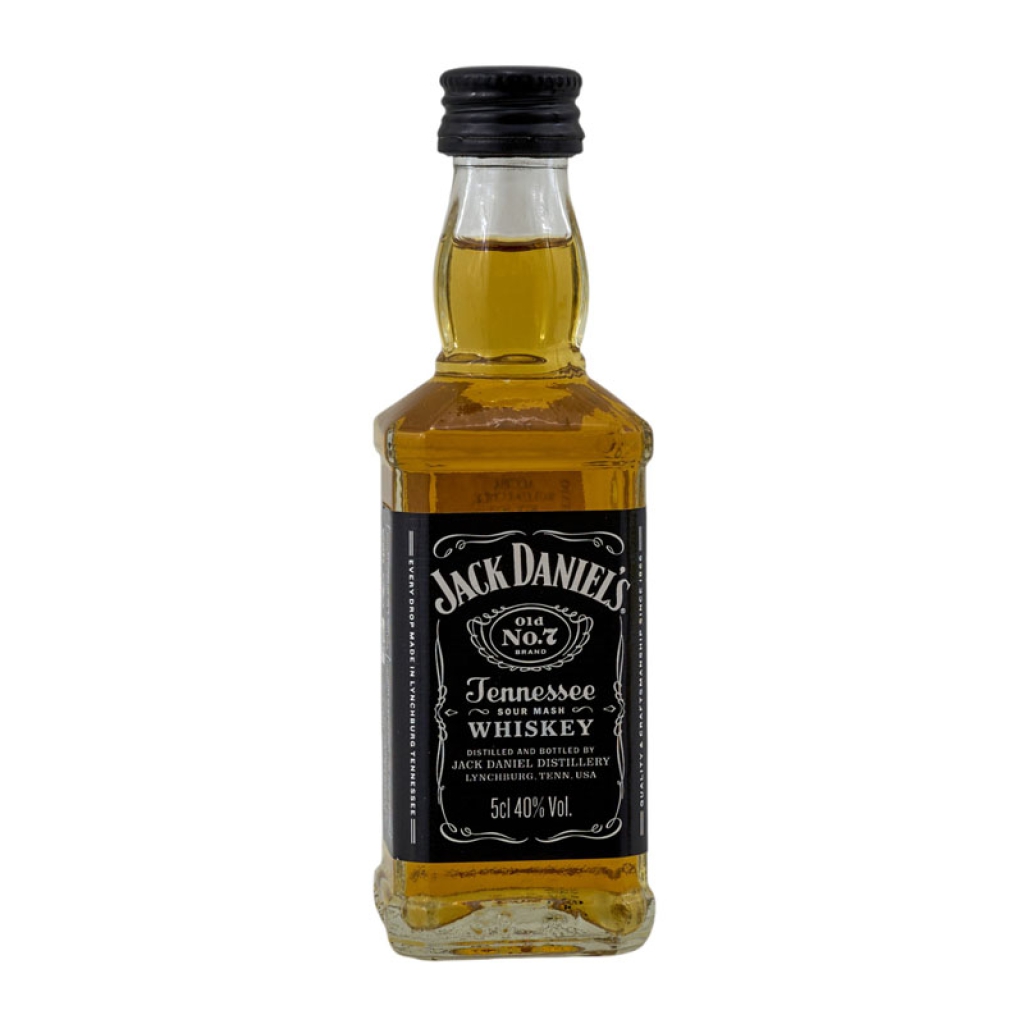 Jack Daniel's Tennessee Whiskey Mini Bottle