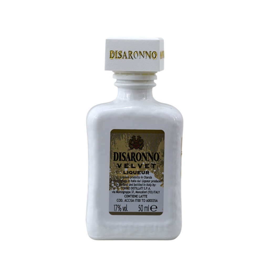 mignon Disaronno Velvet Liqueur
