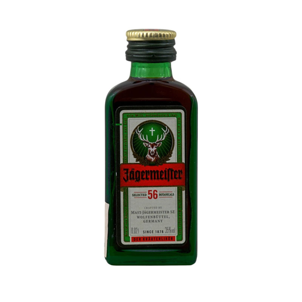 mignon Jägermeister