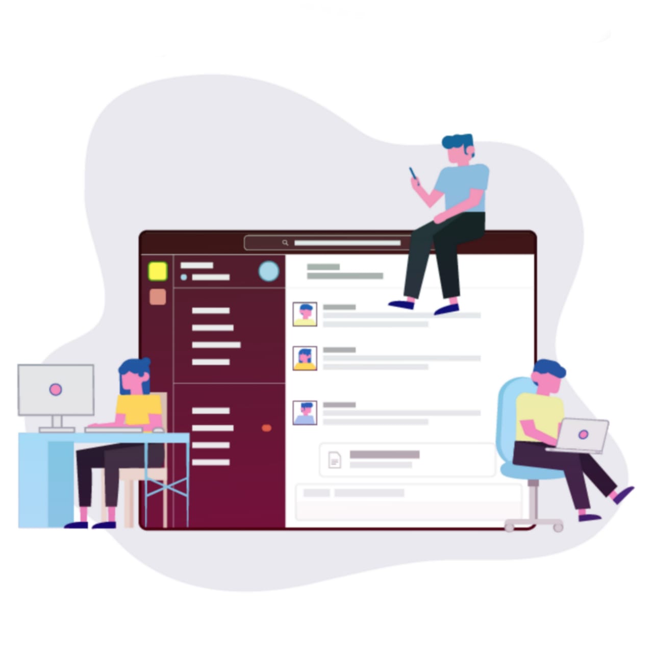 Program Grup Privat Online