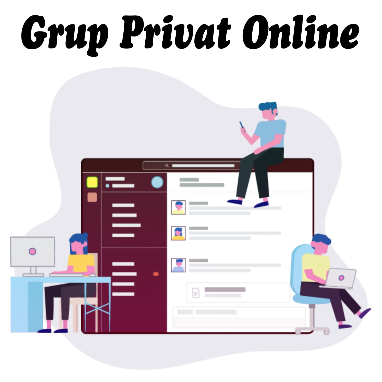 Program Grup Privat Online