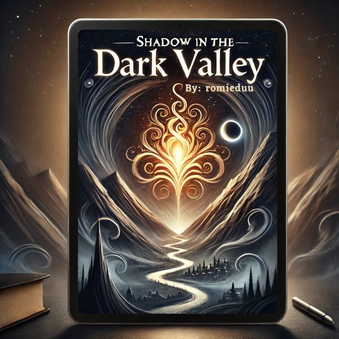 Selling E-BOOK "Shadows in the Dark Valley"