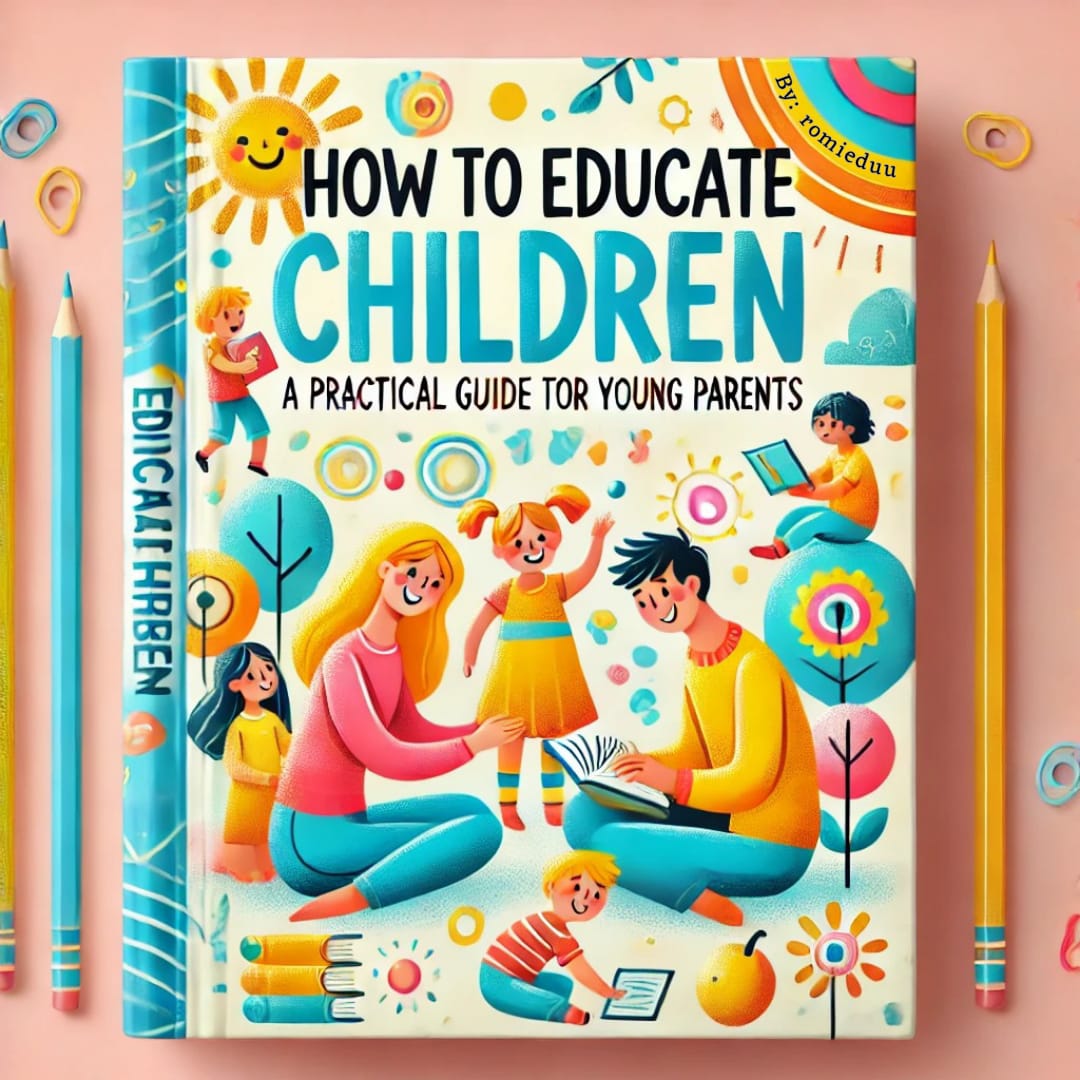 Selling e-book "How to Educate Children"