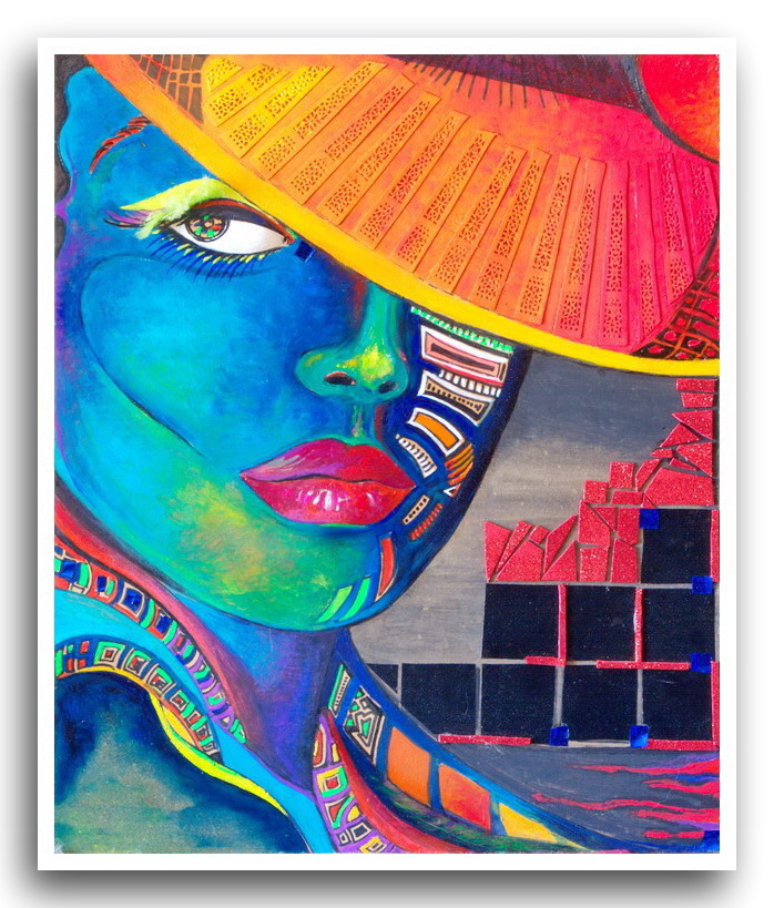 Cyber Woman