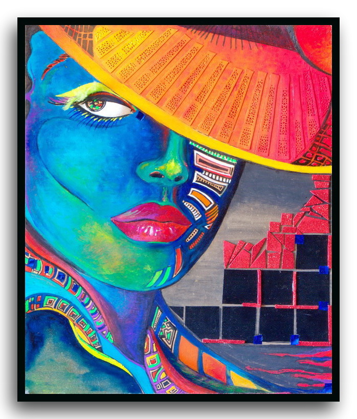 Cyber Woman