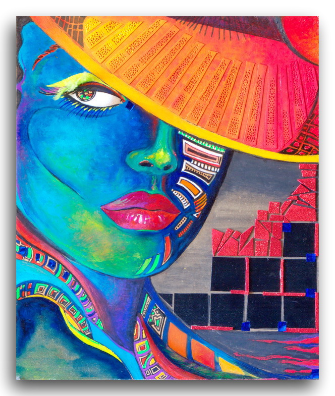 Cyber Woman
