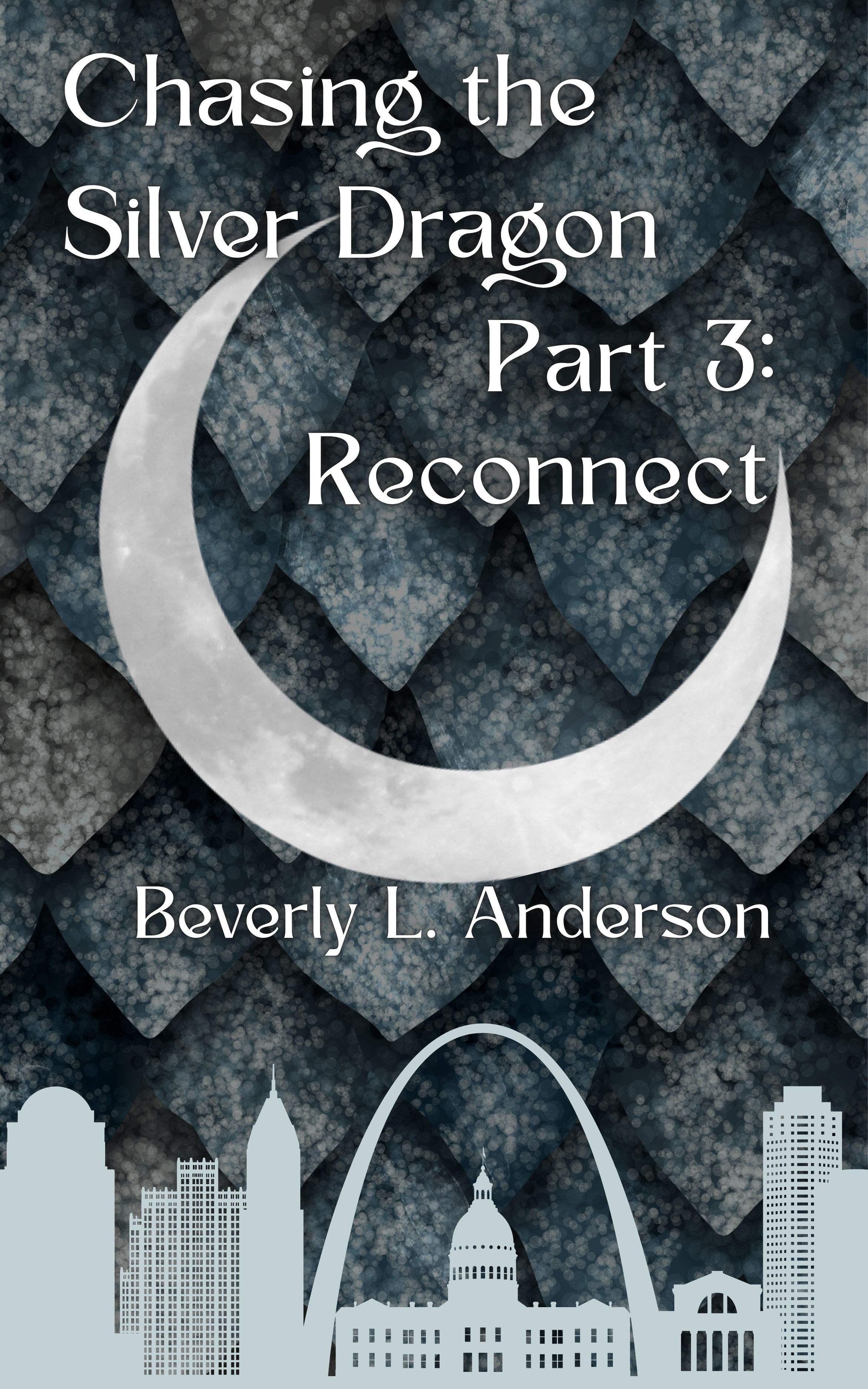 Chasing the Silver Dragon Part 3 Reconnect