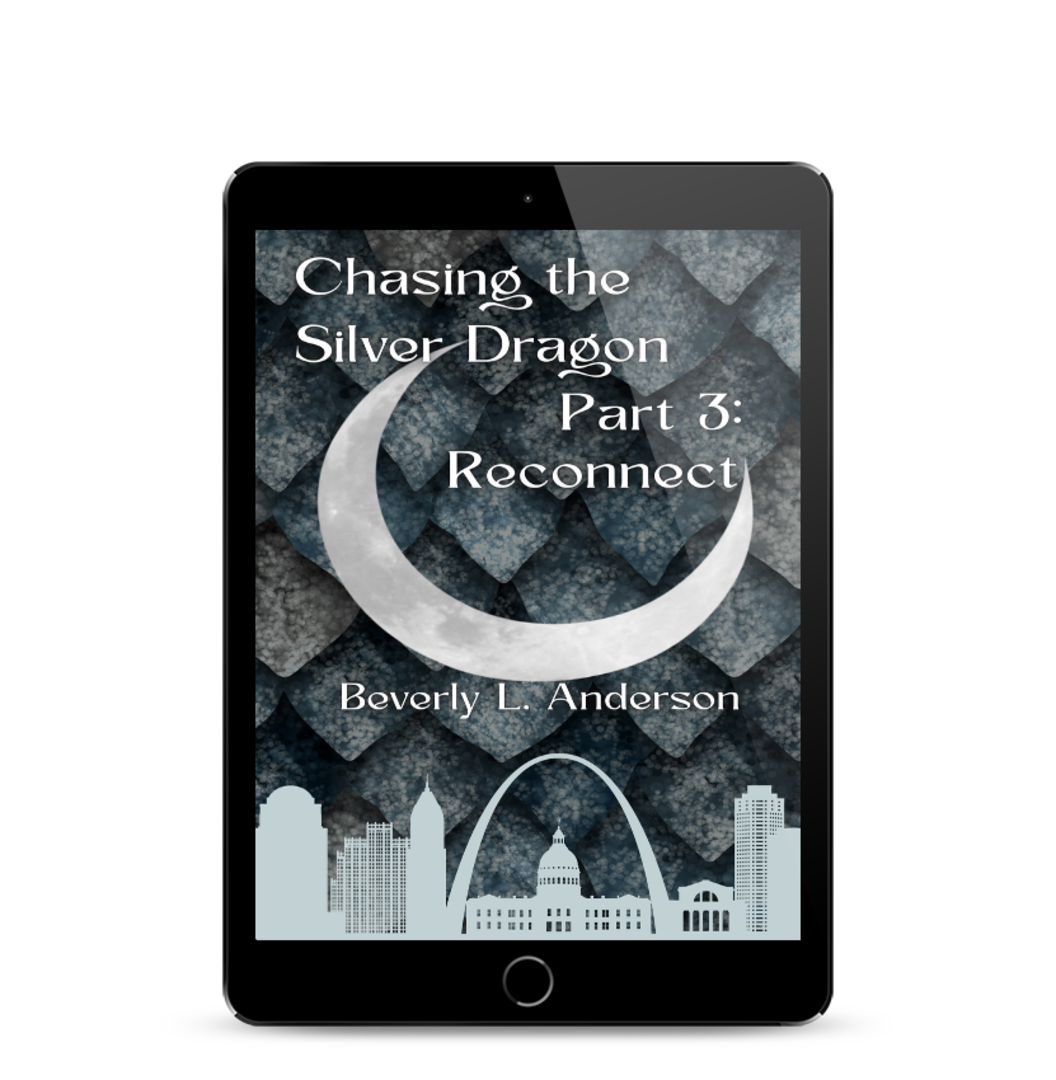 Chasing the Silver Dragon Part 3 Reconnect