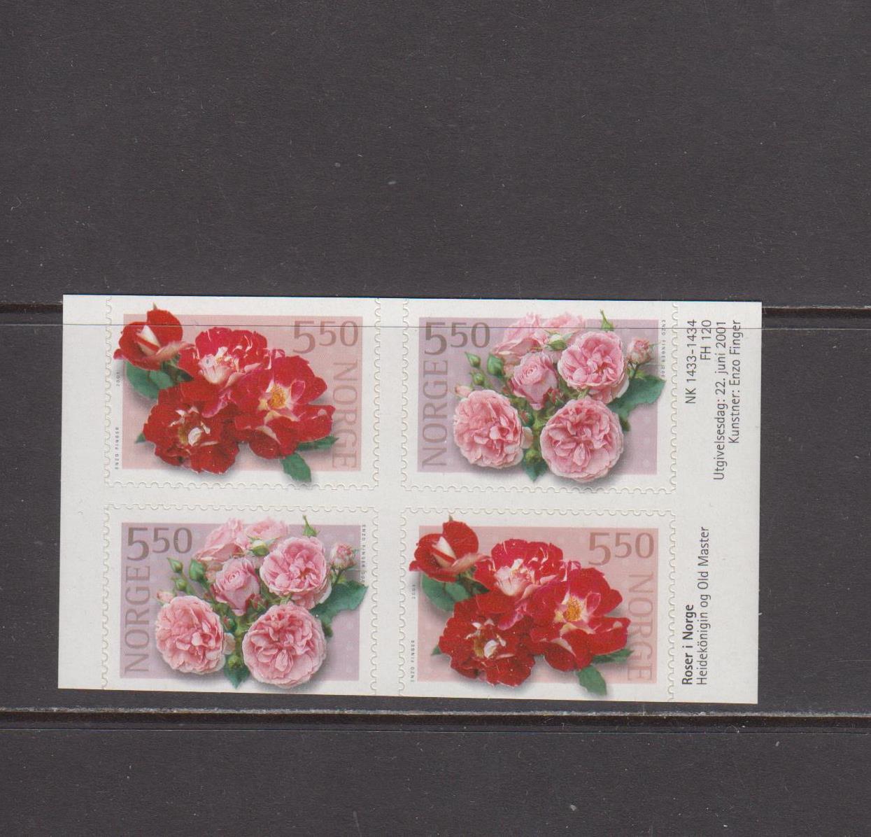 Norge Postage Stamps