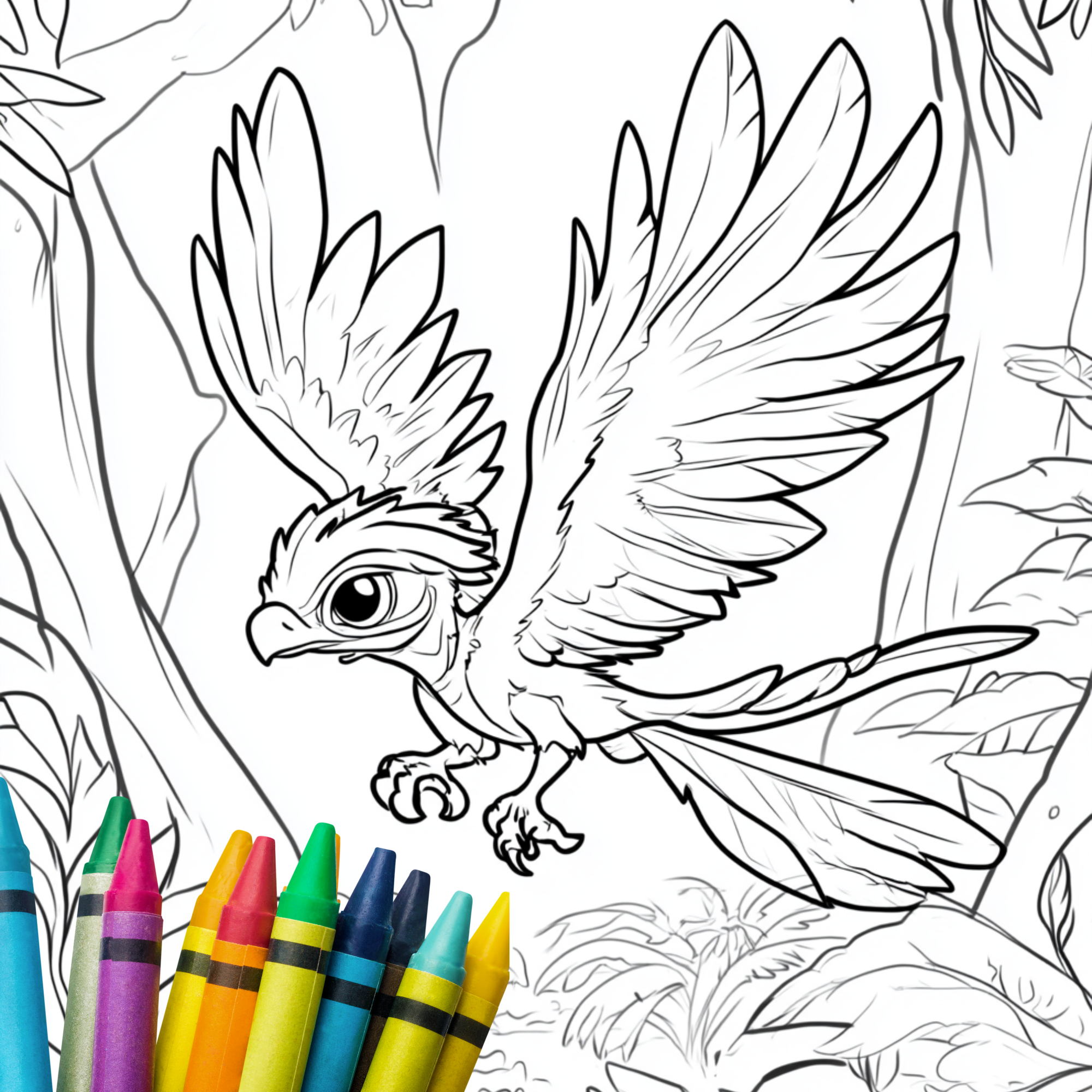 The Big DINOSAUR Coloring Book: 40 Fun and Educational Pages for Young Dinosaur Enthusiasts (Kids Age 7-11)