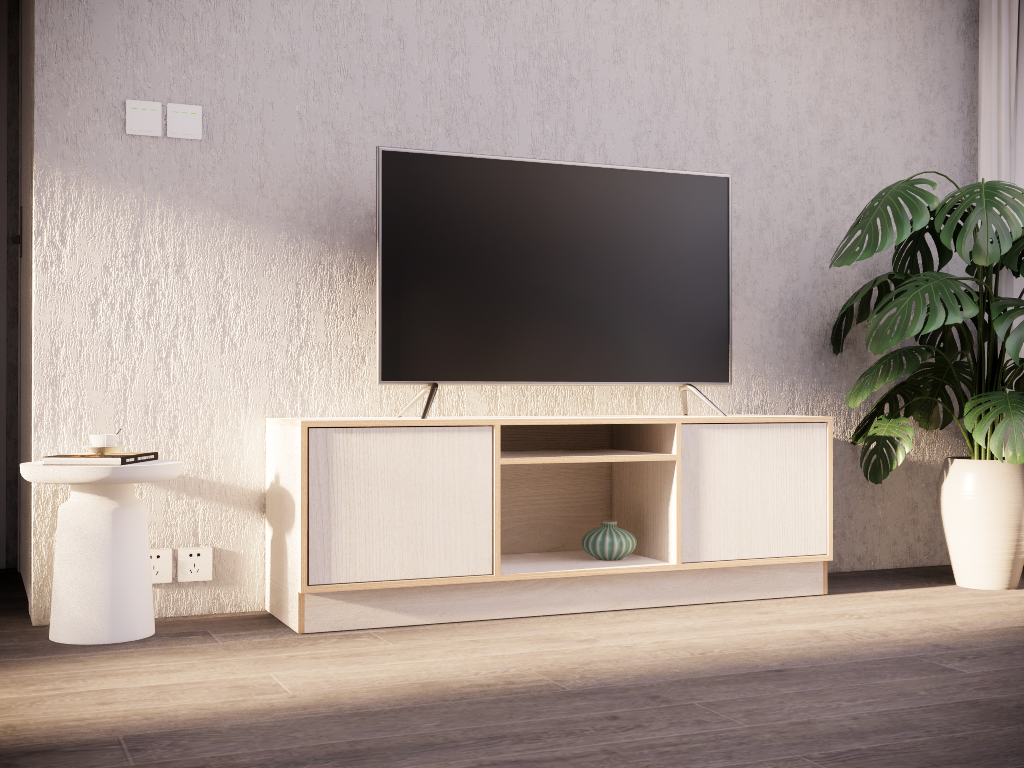 Mueble de TV Mt-1