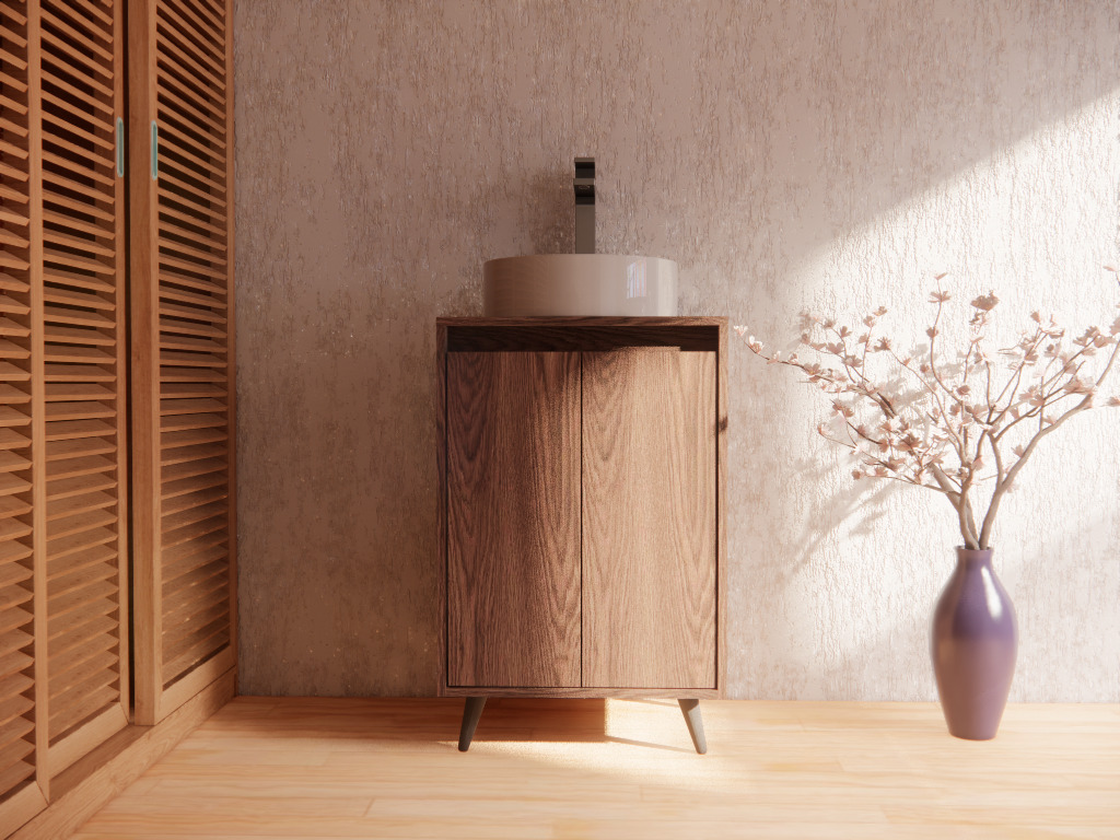 Mueble de baño Mb-1