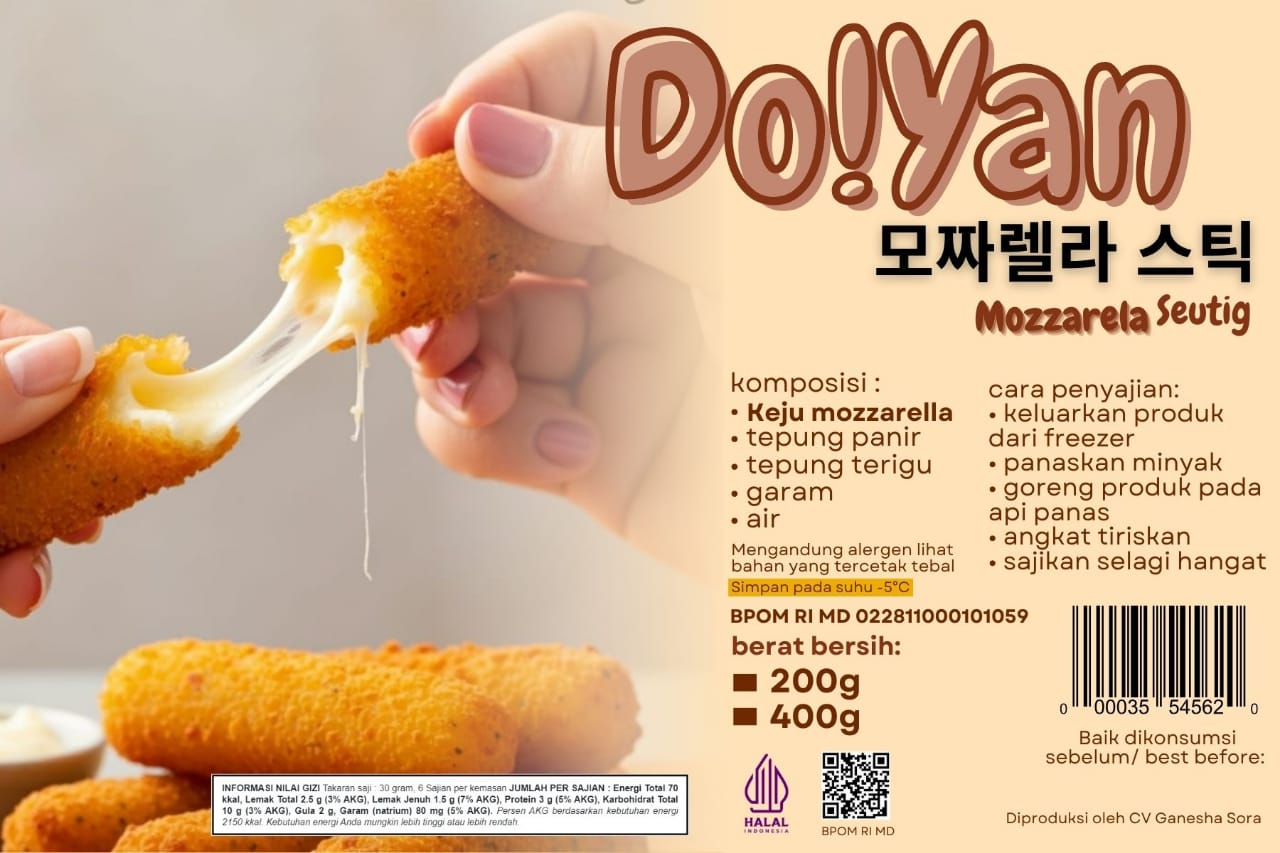 Do!yan Fingers