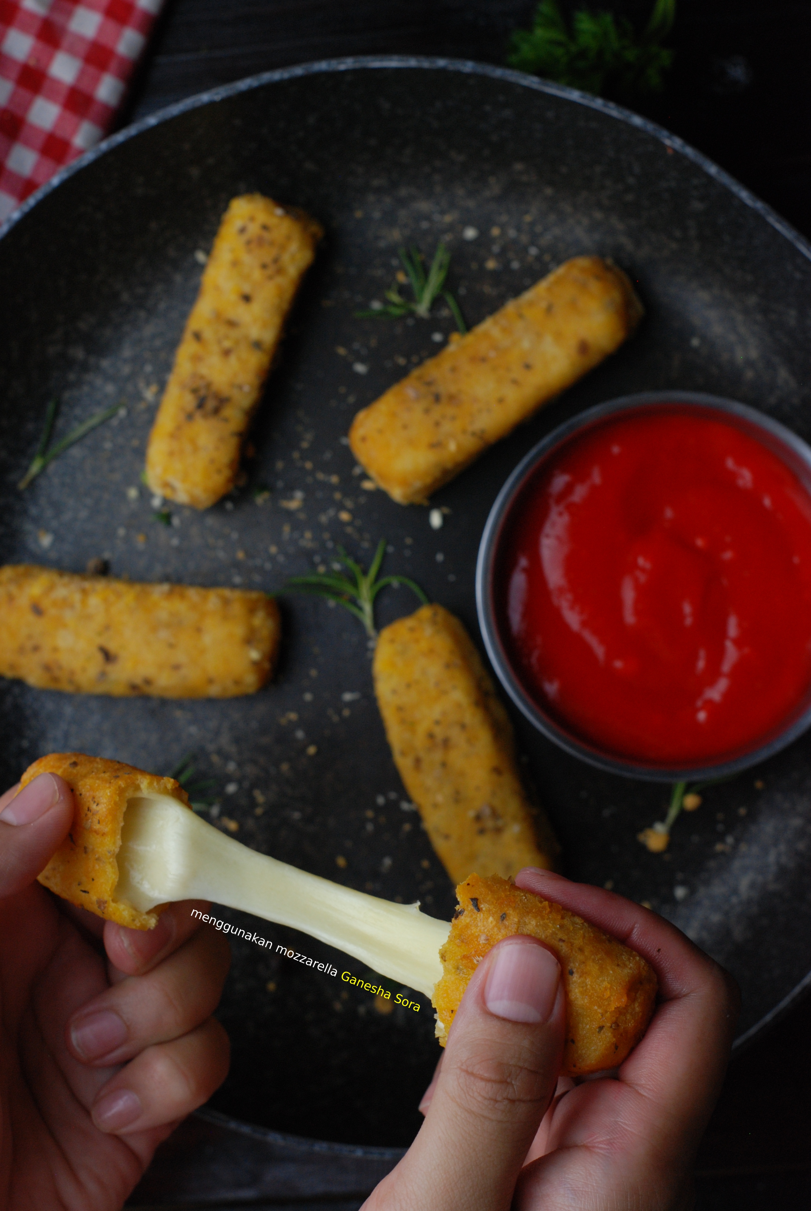 Mozzarella for Stick