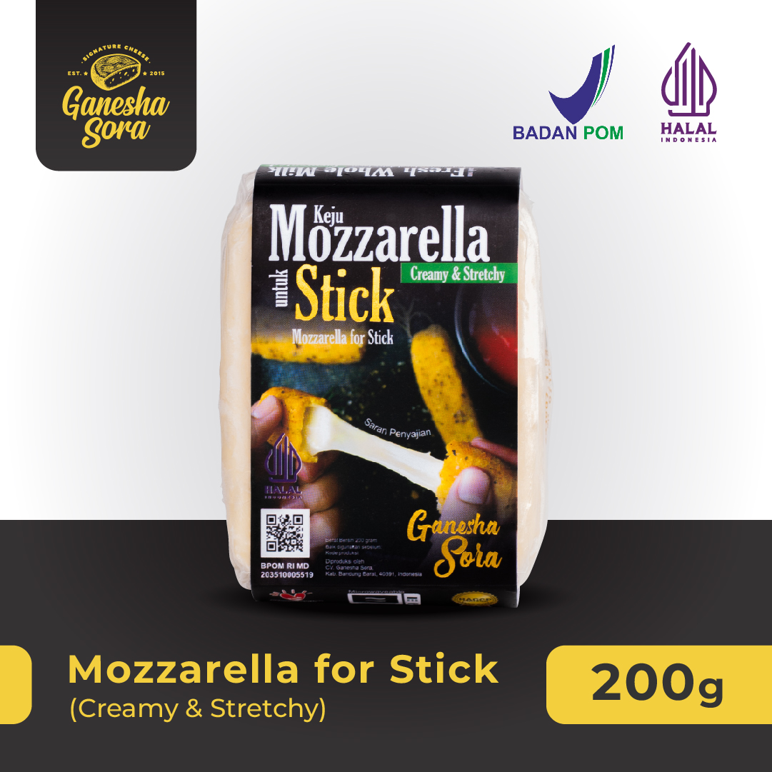 Mozzarella for Stick