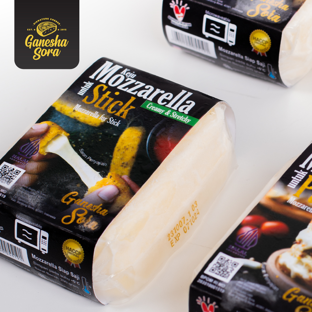 Mozzarella for Stick