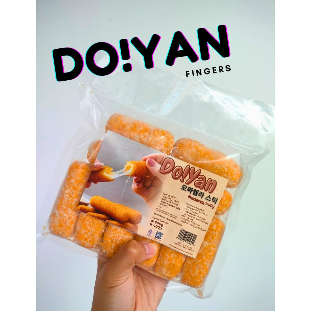 Do!yan Fingers