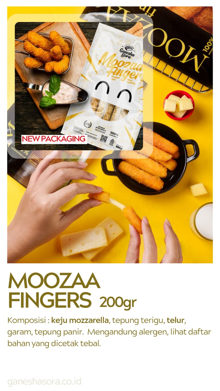 Moozaa Fingers
